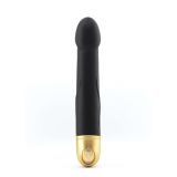 Вібратор Dorcel REAL VIBRATION M Gold