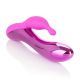 CalExotics DazzLED Radiance - вібратор кролик з LED підсвічуванням, 12,75х3, 25 см