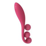 Вібратор - Satisfyer Tri Ball 1 Red Вібратор - Satisfyer Tri Ball 1 Red