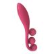 Вібратор - Satisfyer Tri Ball 1 Red Вібратор - Satisfyer Tri Ball 1 Red