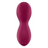 Кліторальний стимулятор - Satisfyer Exciterrr Berry