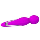 Комп'ютерний вібратор - Pretty Love Fitzgerald Massager Purple