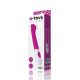 Стимулятор точки G Toyfa A - Toys Ida, силікон, рожевий, 19 см