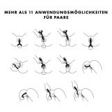 Hi-tech вібратор - Satisfyer Endless Fun White