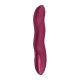 Пульсатор для точки G Fun Factory Stronic Wave Wine Red (м'яте паковання!!!)