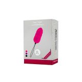 Віброяйце Adrien Lastic Ocean Dream Purple з пультом LRS