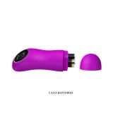 We - vibe - Pretty Love Stimulator Pink