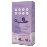 Snail Vibe Curve Purple