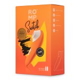 Romp Switch вакуумный стимулятор клитора на батарейках, 13.2 см