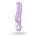 Satisfyer Vibes Charming Smile - гнучкий потужний вібратор для точки-G, 18,5х3, 5 см