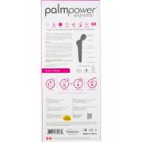 Мощный вибромассажер PalmPower EXTREME - Pink водонепроницаемый, с плавной регулировкой