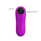 We - vibe - Pretty Love Stimulator Pink