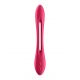 Універсальний гнучкий вібратор для пар Satisfyer Elastic Joy Red