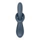 Вибратор Satisfyer Heat Flex 4 Grey