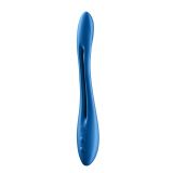 Универсальный гибкий вибратор для пар Satisfyer Elastic Game Dark Blue