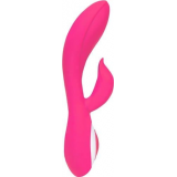 BMS Factory Harmony Pink Wonder Lust вибратор-кролик, 12.5х2.5 см (голубой)