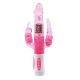 Вібратор - Pretty Bunny Triple Pleasure Vibrator Purple