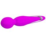 Комп'ютерний вібратор - Pretty Love Fitzgerald Massager Purple