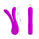 Hi-tech вибратор - Pretty Love Ulysses Vibrator Purple