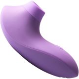 Вакуумний стимулятор Svakom Pulse Lite Neo African Violet, керується зі смартфона