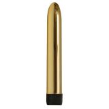 Класичний вібратор - Gold Vibrator Класичний вібратор - Gold Vibrator
