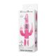 Вібратор - Pretty Bunny Triple Pleasure Vibrator Purple