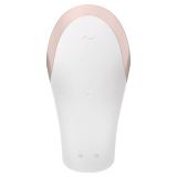 Смарт-вибратор для пар Satisfyer Double Love (White)