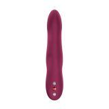 Пульсатор для точки G Fun Factory Stronic Wave Wine Red (м'яте паковання!!!)