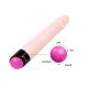 Вібратор - Colorful Sex Experience Flesh, 23,3 см
