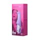 Satisfyer Vibes Charming Smile - гнучкий потужний вібратор для точки-G, 18,5х3, 5 см