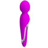 Комп'ютерний вібратор - Pretty Love Fitzgerald Massager Purple