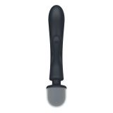Вибратор Satisfyer Triple Lover (Grey)