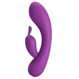 Вібратор - Pretty Love Grace Vibrator Purple