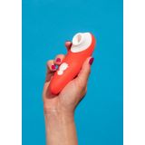 Romp Switch вакуумный стимулятор клитора на батарейках, 13.2 см