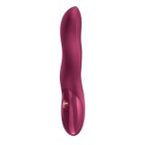 Пульсатор для точки G Fun Factory Stronic Wave Wine Red (м'яте паковання!!!)