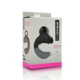 Topco Sales Climax Elite, Diana Rechargeable 9x C - Shaped Vibe - С-образный вібромасажер, 11.7х7 см