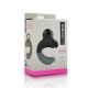Topco Sales Climax Elite, Diana Rechargeable 9x C - Shaped Vibe - С-образный вібромасажер, 11.7х7 см