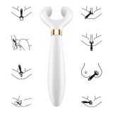 Hi-tech вібратор - Satisfyer Endless Fun White