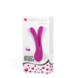 Hi-tech вибратор - Pretty Love Ulysses Vibrator Purple