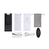 Кліторальний вібратор Svakom Echo Black