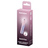 Кліторальний стимулятор - Bold Kiss