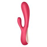Смарт вібратор-кролик Satisfyer Mono Flex Red (м'ята упаковка)