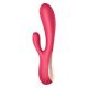 Смарт вібратор-кролик Satisfyer Mono Flex Red (м'ята упаковка)