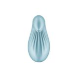 Кліторальний вібратор - Satisfyer Dipping Delight Light Blue Кліторальний вібратор - Satisfyer Dipping Delight Light Blue