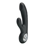 Компьютерный вибратор - Pretty Love Selene Vibrator Black