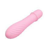 Класичний вібратор - Pretty Love Solomon Vibrator Flesh