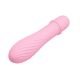 Класичний вібратор - Pretty Love Solomon Vibrator Flesh