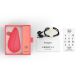 Вакуумный клиторальный стимулятор Womanizer Liberty 2 Vibrant Rose (мятая упаковка!!!)
