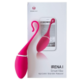 Realov Irena I - виброяйцо с дистанционным управлением, 7,5х3,3 см