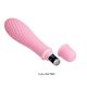 Класичний вібратор - Pretty Love Solomon Vibrator Flesh